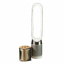 楽天市場】ダイソン dyson pure cool tp04 ws n 空気清浄タワーファン 