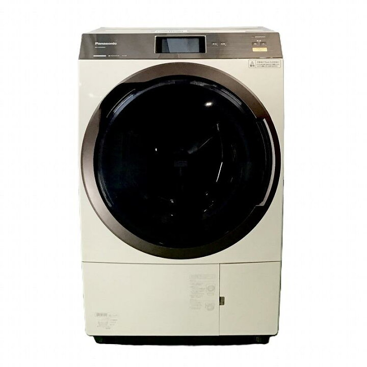 楽天市場】【中古品】 パナソニック / Panasonic ななめドラム洗濯乾燥 
