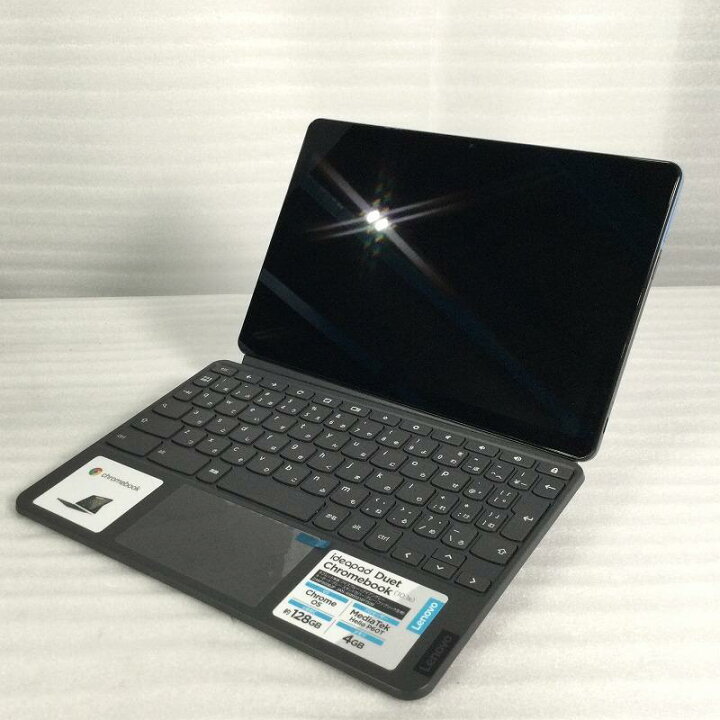 楽天市場】【中古品】 レノボ / LENOVO Idea Pad Duet Chromebook CT 