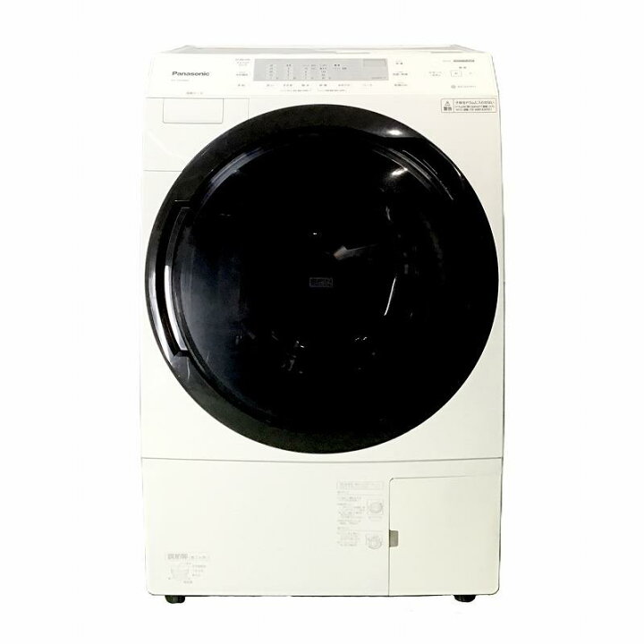 楽天市場】【中古品】 パナソニック / Panasonic ななめドラム洗濯乾燥 