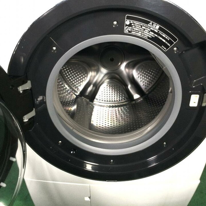 楽天市場】【中古品】 日立 / HITACHI ビッグドラム BD-SV110EL 左開き 