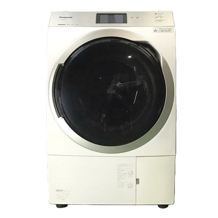楽天市場】【中古品】 パナソニック / Panasonic ななめドラム洗濯乾燥 