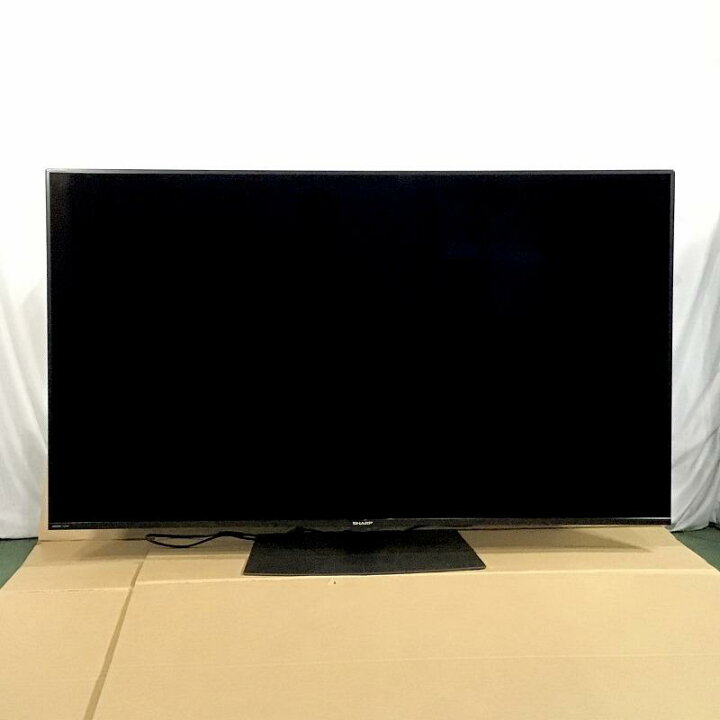 楽天市場】【中古品】 シャープ / SHARP AQUOS 4T-C70BN1 BS4K・110度 