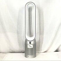 楽天市場】dyson purifier cool 空気清浄ファン ホワイト/シルバー 