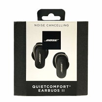 楽天市場】bose quietcomfort earbuds トリプルブラックの通販
