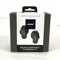 楽天市場】bose quietcomfort earbuds ii triple blackの通販