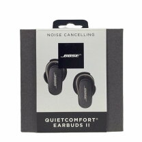 楽天市場】bose quietcomfort earbuds ii triple blackの通販