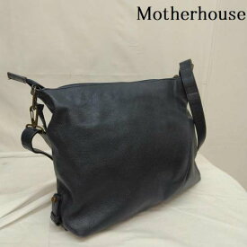 マザーハウス ワンショルダー レザー バッグ レディース - ISItems【USED】【古着】【中古】50111545