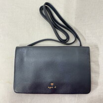 楽天市場】アニエスベー ネイビー バッグの通販