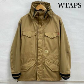 ダブルタップス 00's オールド 2004 GORE-TEX ゴアテックス Rip Stop Parasmock Jacket メンズ - ISItems【USED】【古着】【中古】50123147