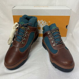 ティンバーランド the Apartment MID LACE UP WATERPROOF FIELD BOOT the old man and the sea メンズ US：8 ISItems【USED】【古着】【中古】50124334