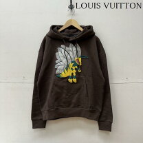 楽天市場】ルイヴィトン（カラーブラウン）（パーカー｜トップス 