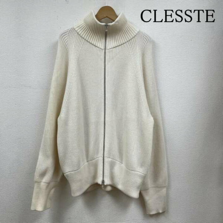 楽天市場】古着 CLESSTE OVERSIZED DRIVERS KNIT オーバーサイズ 