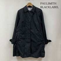 楽天市場】トレンチコート black label paul smith(ブラックレーベル 