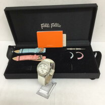 楽天市場】フォリ フォリ 時計 替え ベルト（腕時計）の通販