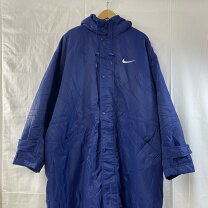 楽天市場】ベンチコート ナイキ（カラーネイビー）（メンズ 