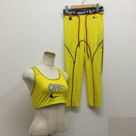 ナイキ Nike Off-White CN5574-731 CN5571-731 セッアップ ランニング レディース M ISItems【USED】【古着】【中古】50129618