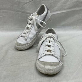 ナイキ DC4769-113 Women's Blazer Low 77 ウィメンズ ブレーザー ロー 77 ホワイト メタリック シルバー レディース 23.0cm ISItems【USED】【古着】【中古】50131560