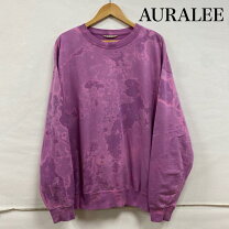 楽天市場】auralee super high gauge sweat p／oの通販