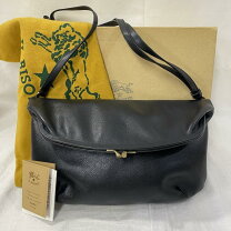 楽天市場】がま口 ショルダーバッグ（ブランドイルビゾンテ）（バッグ 