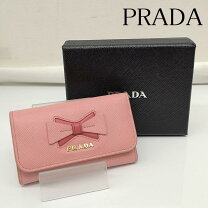 楽天市場】prada キーケース リボンの通販