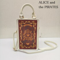 楽天市場】alice and the pirates（レディースバッグ｜バッグ