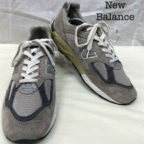 楽天市場】new balance m990gr（スニーカー｜メンズ靴）：靴の通販