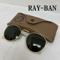 楽天市場】レイバン ラウンドメタル 中古（バッグ・小物・ブランド雑貨 