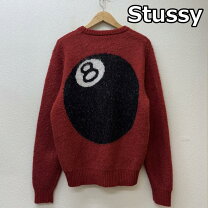 楽天市場】stussy 8ボール ニットの通販