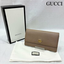 楽天市場】グッチ 長財布 ggマーモントの通販