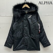 楽天市場】alpha n-3b 中古（カラーブラック）の通販