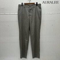 楽天市場】auralee ニット（ズボン・パンツ｜メンズファッション）の通販 