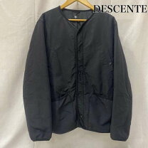 ジャケット descente ddd DESCENTE デサント の 別注 DESCENTE ddd デサント ディーディーディー Track Jacket トラックジャケット ナイロンジャケット