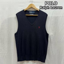 楽天市場】ラルフローレン ニットベスト メンズの通販