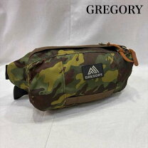 楽天市場】gregory ウエストバッグ カモの通販