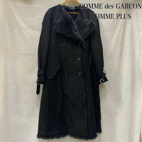 楽天市場】ギャルソン フェイクファーの通販