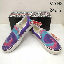 楽天市場】vans スリッポン タイダイの通販