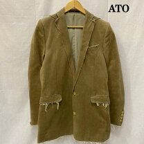 楽天市場】ATO（コート・ジャケット｜メンズファッション）の通販