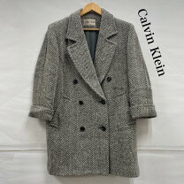 楽天市場】ツイード ジャケット（ブランドカルバンクライン）の通販