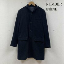 楽天市場】NINE チェスターコートの通販