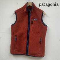 楽天市場】パタゴニア retro pile fleece vestの通販