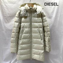 楽天市場】diesel（カラーホワイト）（コート・ジャケット｜レディース 