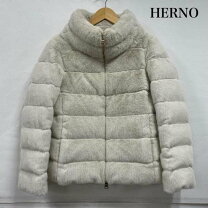 楽天市場】ヘルノ ダウン レディース 44の通販