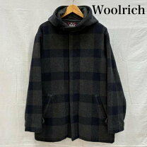楽天市場】ウールリッチ チェック コート（メンズファッション）の通販