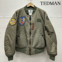 楽天市場】テッドマン フライトジャケットの通販