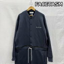 ファセッタズム スウェット生地 オールインワン つなぎ セパレート可 ビッグサイズ RB-PT-U06 5【USED】【古着】【中…