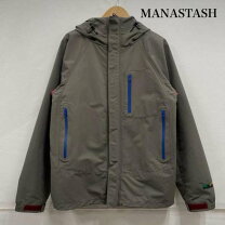 楽天市場】マナスタッシュ マウンテンパーカーの通販