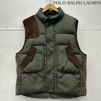 楽天市場】ラルフローレン レザーベストの通販