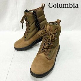 コロンビア サップランド ツー ラックス ウォータープルーフ オムニヒート インフィニティー US7 / 25cm メンズ US：7 ISItems【USED】【古着】【中古】50152585