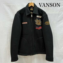 楽天市場】バンソン コットンジャケット vansonの通販
